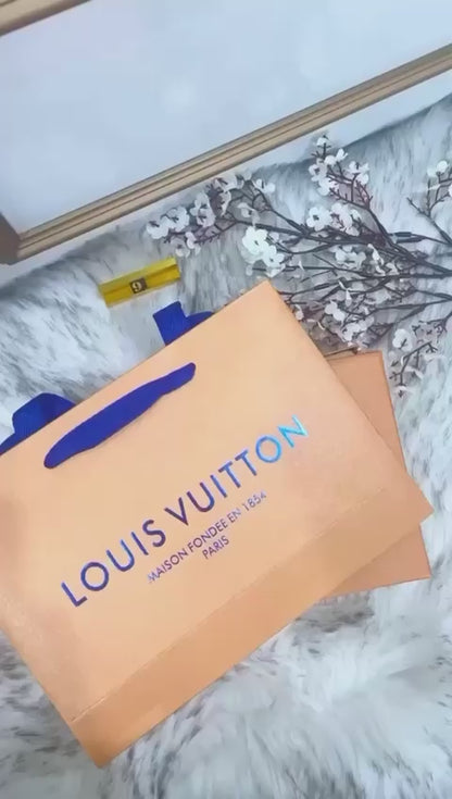 Louis Vuitton Double Buckle