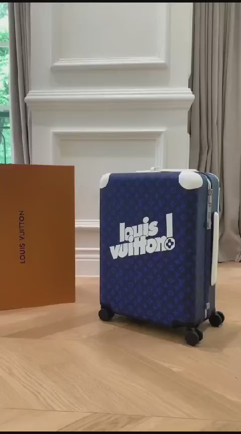 Louis Vuitton 55 cm Luggage trolley bag