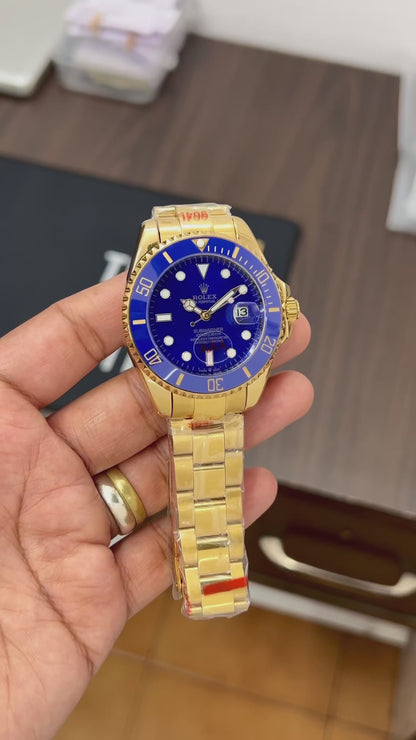 Rolex Submariner Gold