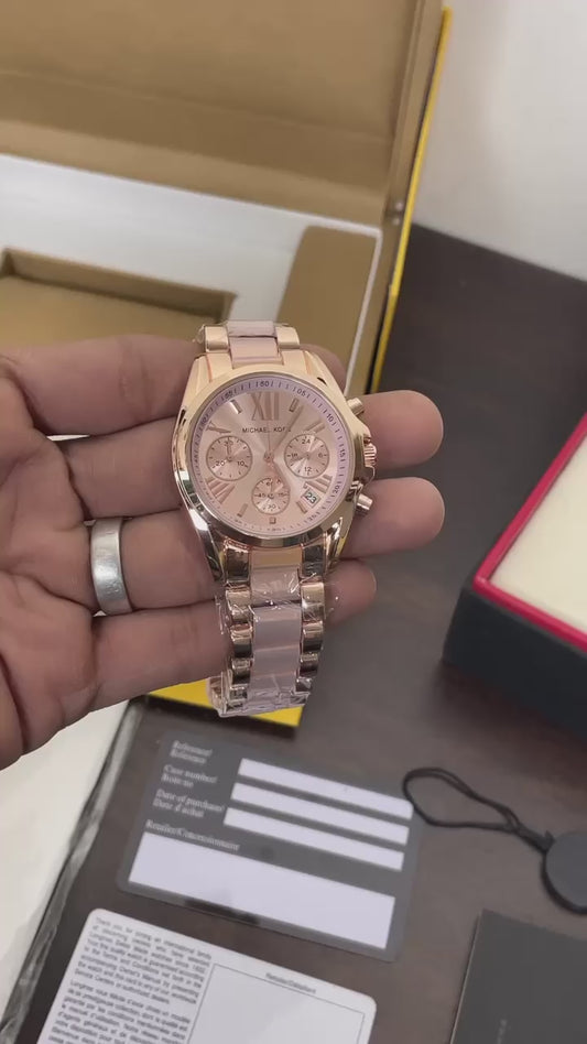 Michael Kors Rosgold MK5799