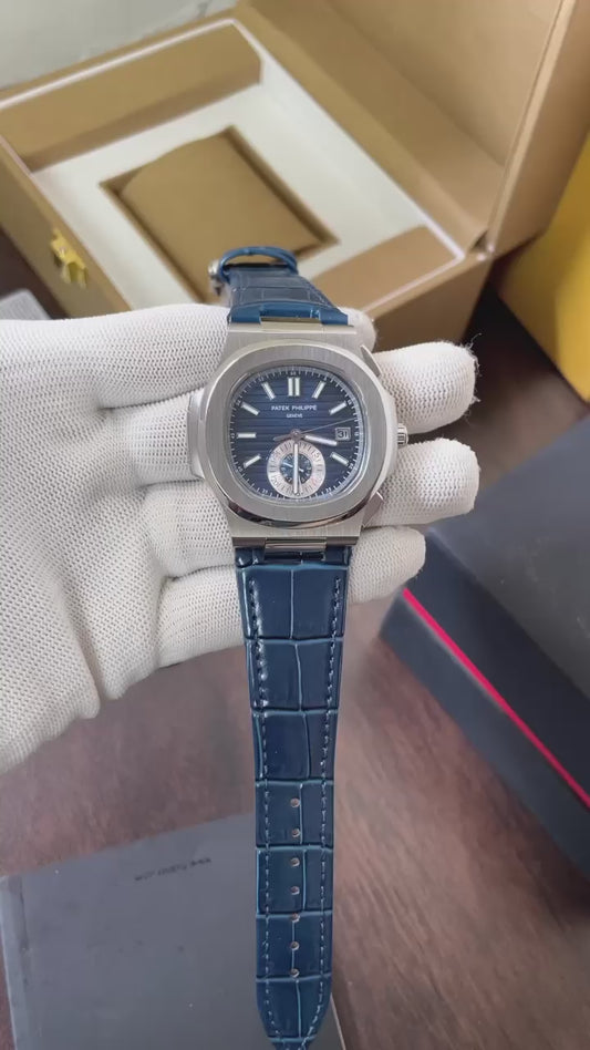 Patek Philippe Nautilus Watch