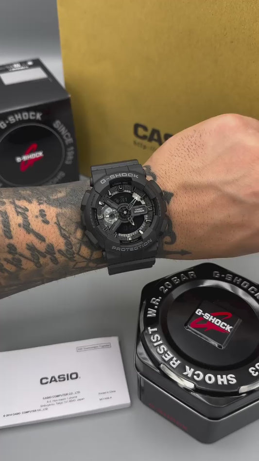 CASIO G-SHOCK MEN WATCH