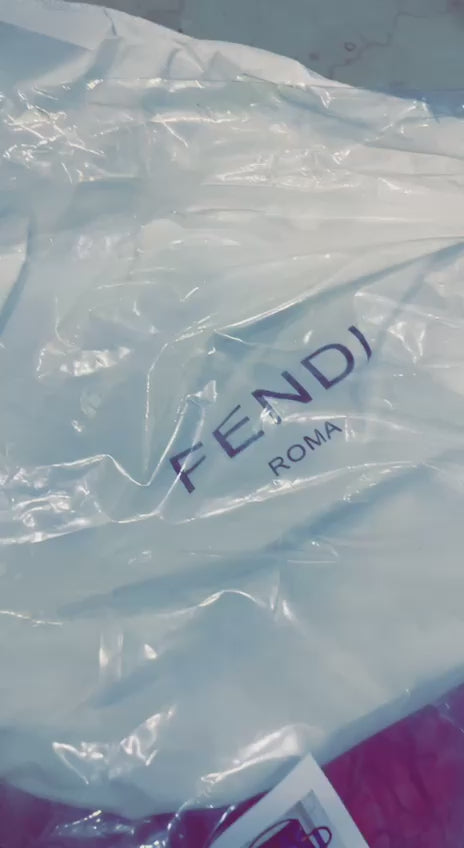 FENDI DENIMS BAG